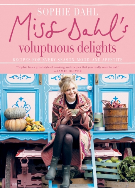 Book Cover for Miss Dahl's Voluptuous Delights by Dahl, Sophie