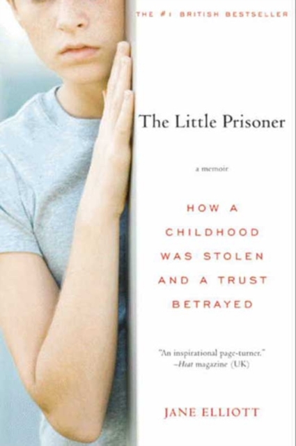 Book Cover for Little Prisoner by Jane Elliott