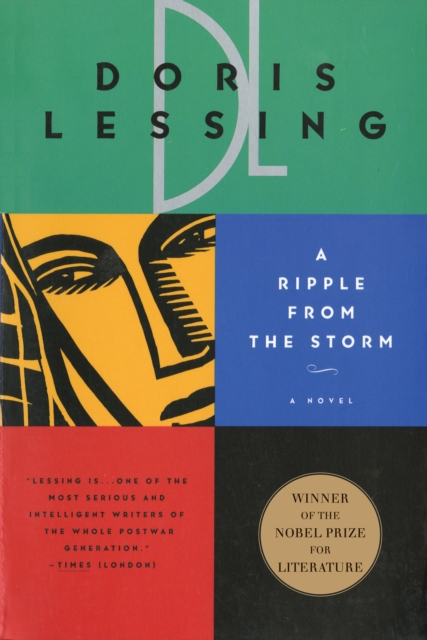 Book Cover for Ripple From the Storm by Lessing, Doris