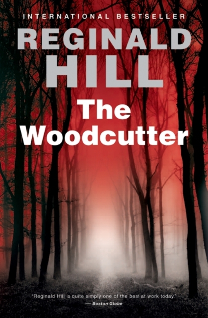 Book Cover for Woodcutter by Hill, Reginald