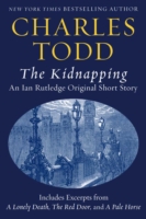 Book Cover for Kidnapping: An Ian Rutledge Original Short Story with Bonus Content by Todd, Charles