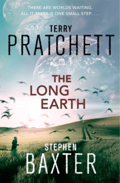 Book Cover for Long Earth by Terry Pratchett, Stephen Baxter