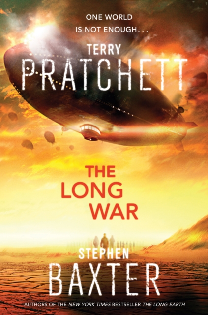 Book Cover for Long War by Pratchett, Terry|Baxter, Stephen