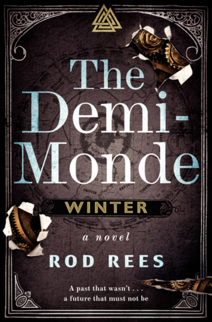 Book Cover for Demi-Monde: Winter by Rod Rees