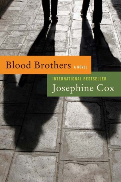 Book Cover for Blood Brothers by Josephine Cox