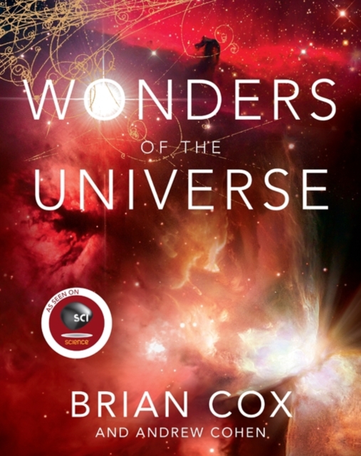 Book Cover for Wonders of the Universe by Cox, Brian|Cohen, Andrew