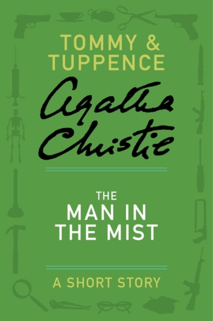 Book Cover for Man in the Mist by Agatha Christie