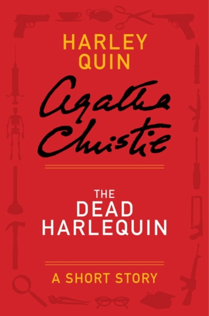 Book Cover for Dead Harlequin by Agatha Christie