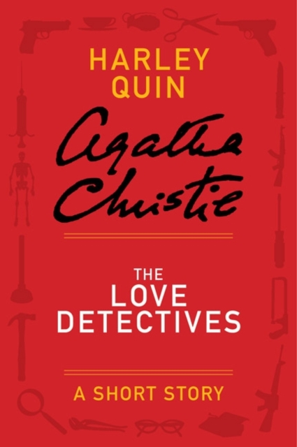 Book Cover for Love Detectives by Agatha Christie