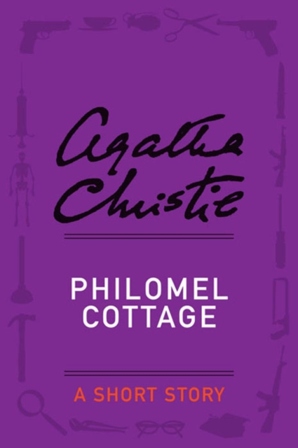 Book Cover for Philomel Cottage by Agatha Christie