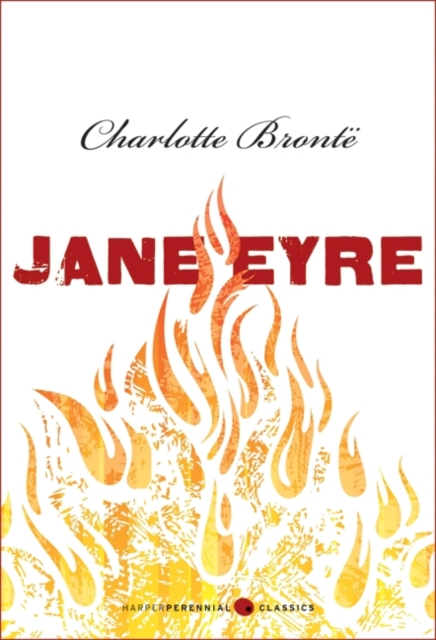 Book Cover for Jane Eyre by Bronte, Charlotte