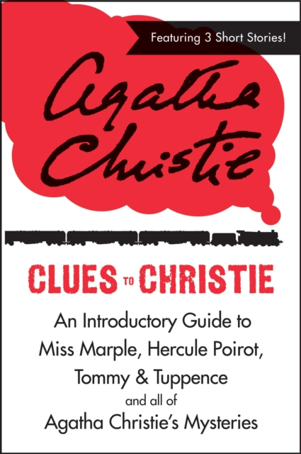 Book Cover for Clues to Christie by Agatha Christie