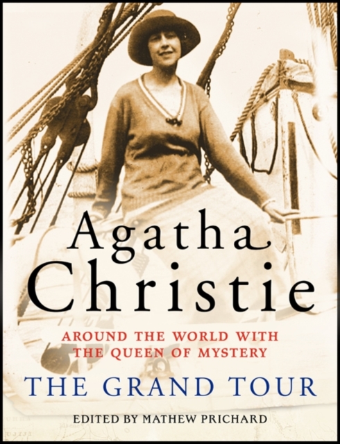 Book Cover for Grand Tour by Agatha Christie
