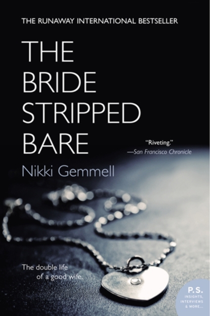 Book Cover for Bride Stripped Bare by Nikki Gemmell