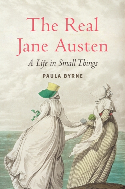 Book Cover for Real Jane Austen by Paula Byrne