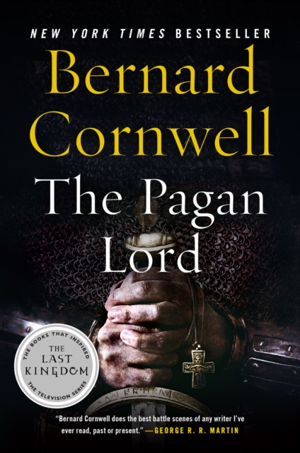 Book Cover for Pagan Lord by Cornwell, Bernard