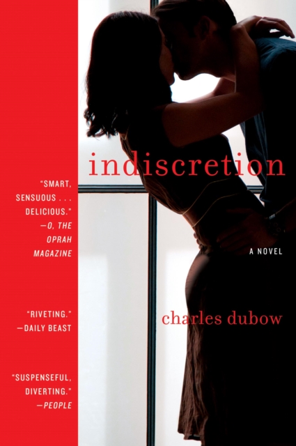 Book Cover for Indiscretion by Charles Dubow