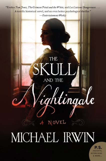 Book Cover for Skull and the Nightingale by Michael Irwin