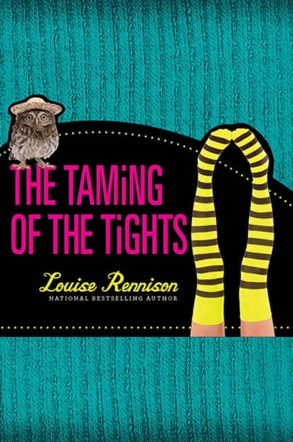 Book Cover for Taming of the Tights by Louise Rennison