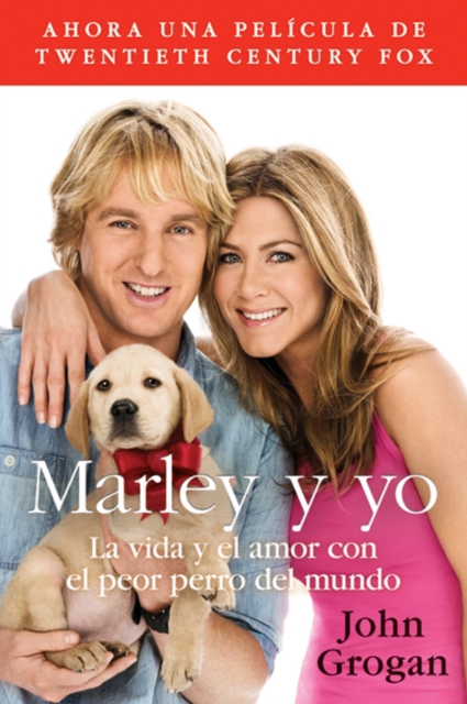 Book Cover for Marley y yo by John Grogan