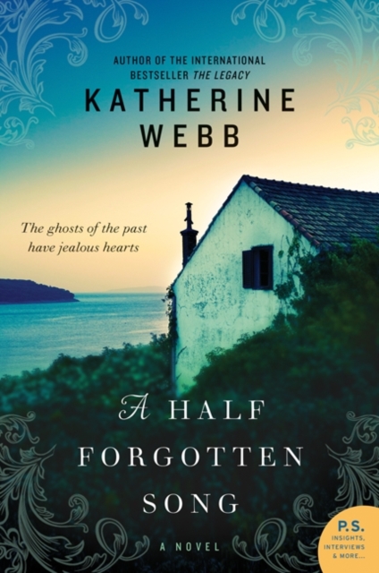 Book Cover for Half Forgotten Song by Katherine Webb