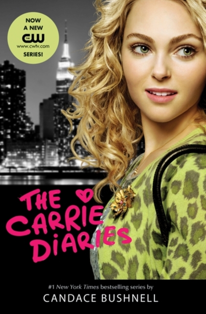 Book Cover for Carrie Diaries TV Tie-in Edition by Candace Bushnell