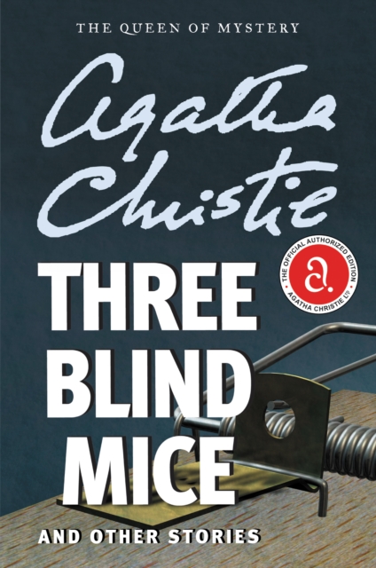 Book Cover for Three Blind Mice and Other Stories by Agatha Christie