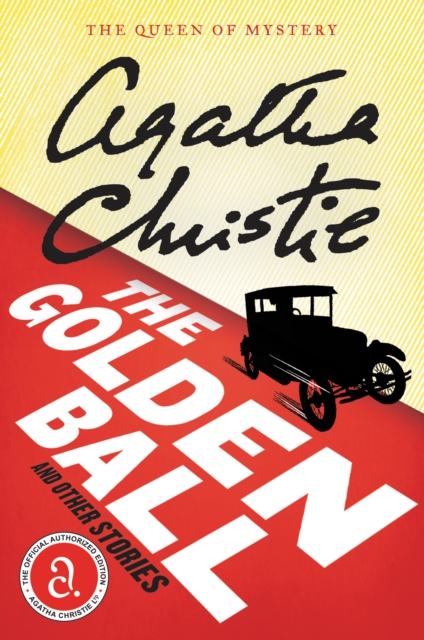 Book Cover for Golden Ball And Other Stories by Agatha Christie