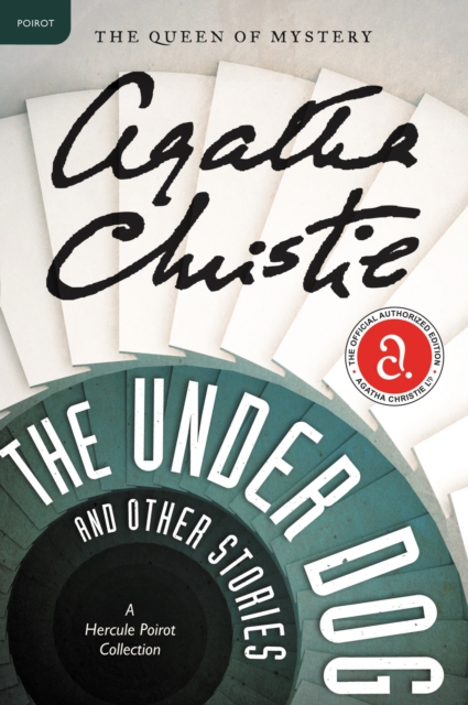 Book Cover for Under Dog and Other Stories by Agatha Christie