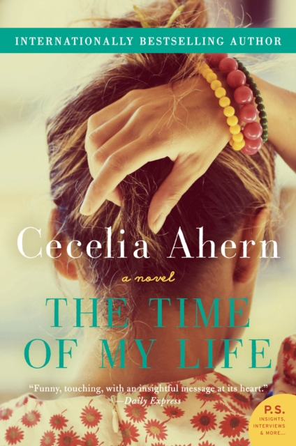 Book Cover for Time of My Life by Cecelia Ahern