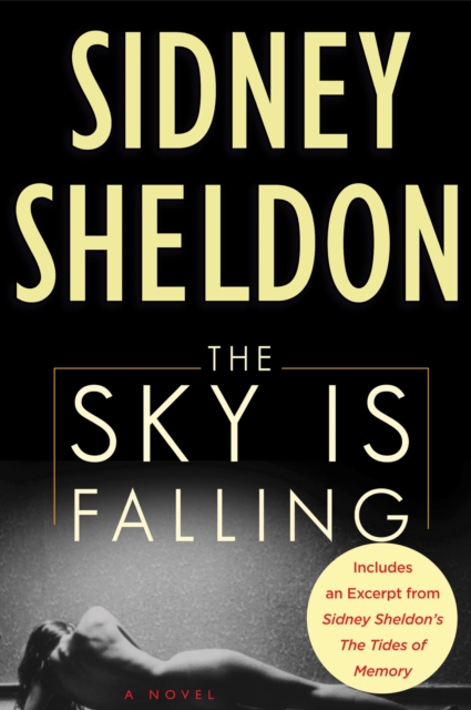 Book Cover for Sky Is Falling with Bonus Material by Sheldon, Sidney