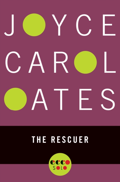 Book Cover for Rescuer by Oates, Joyce Carol