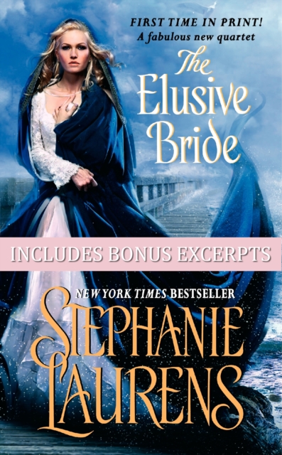 Book Cover for Elusive Bride with Bonus Material by Stephanie Laurens