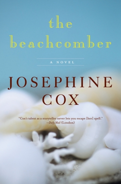 Book Cover for Beachcomber by Josephine Cox