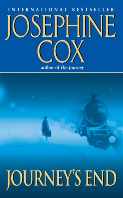 Book Cover for Journey's End by Josephine Cox