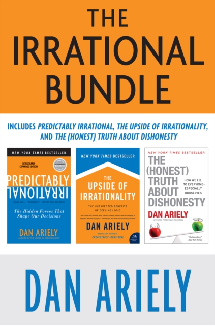 Book Cover for Irrational Bundle by Ariely, Dr. Dan