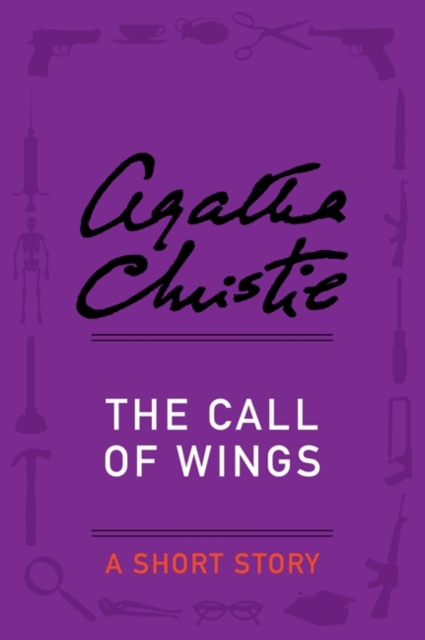 Book Cover for Call of Wings by Agatha Christie