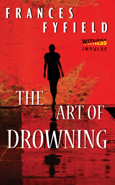 Book Cover for Art of Drowning by Fyfield, Frances