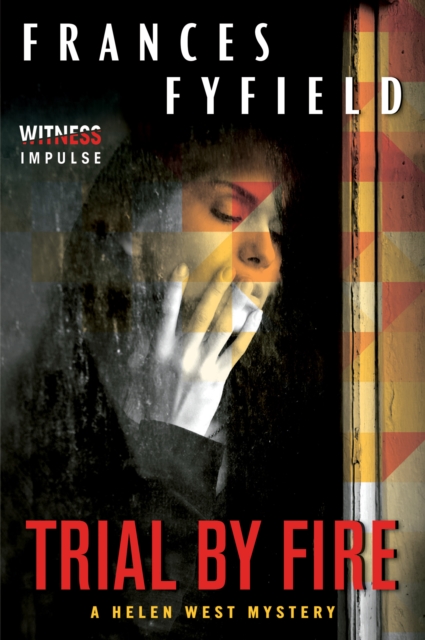 Book Cover for Trial by Fire by Fyfield, Frances