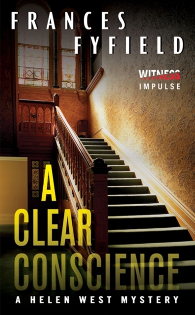 Book Cover for Clear Conscience by Fyfield, Frances