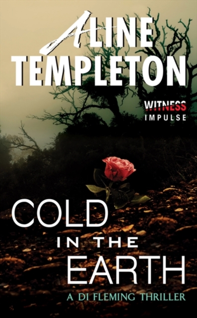 Book Cover for Cold in the Earth by Aline Templeton