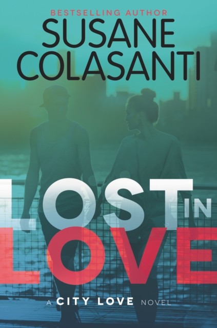 Book Cover for Lost in Love by Colasanti, Susane