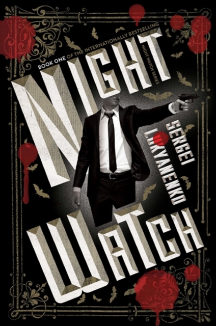 Book Cover for Night Watch by Sergei Lukyanenko