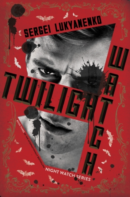 Book Cover for Twilight Watch by Sergei Lukyanenko