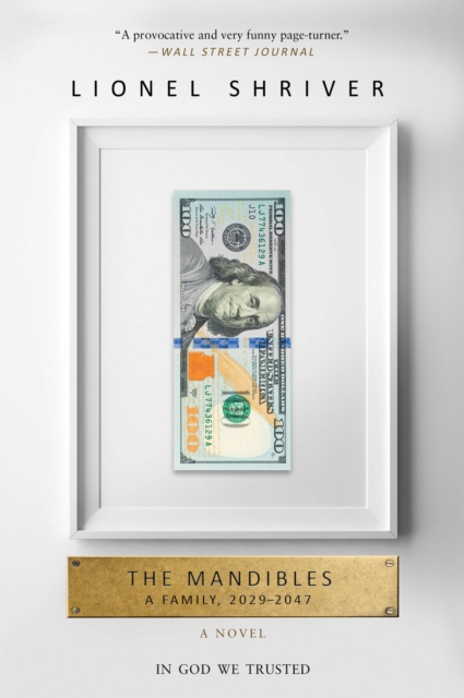 Book Cover for Mandibles by Lionel Shriver