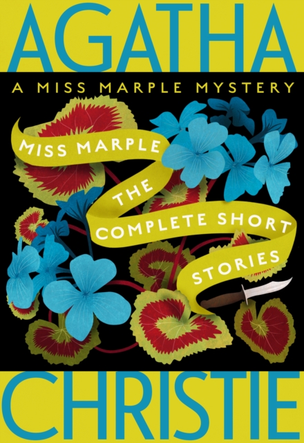 Book Cover for Miss Marple: The Complete Short Stories by Agatha Christie