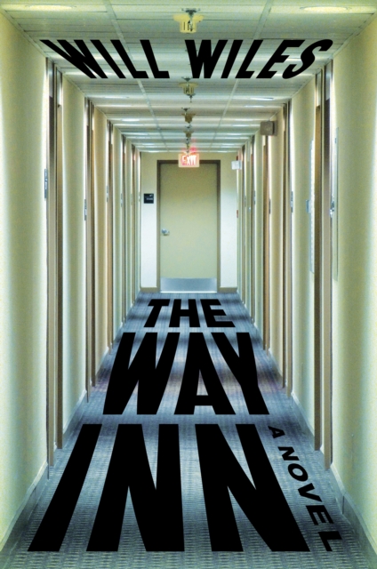 Book Cover for Way Inn by Will Wiles