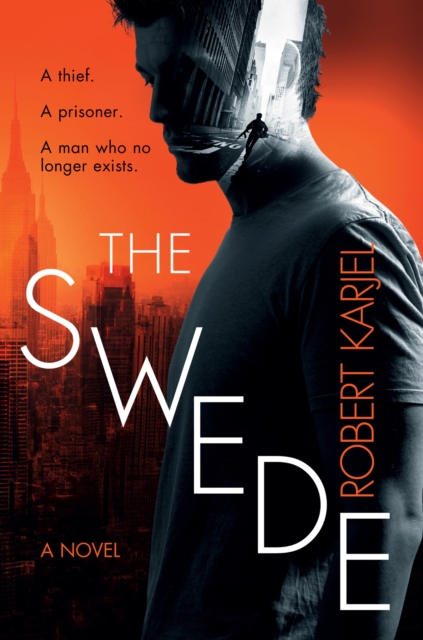 Book Cover for Swede by Robert Karjel