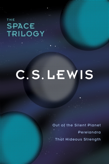 Book Cover for Space Trilogy, Omnib by C. S. Lewis