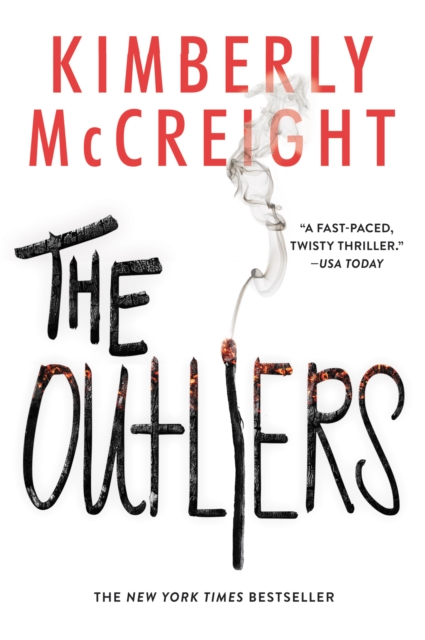 Book Cover for Outliers by Kimberly McCreight